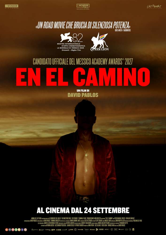 En el camino